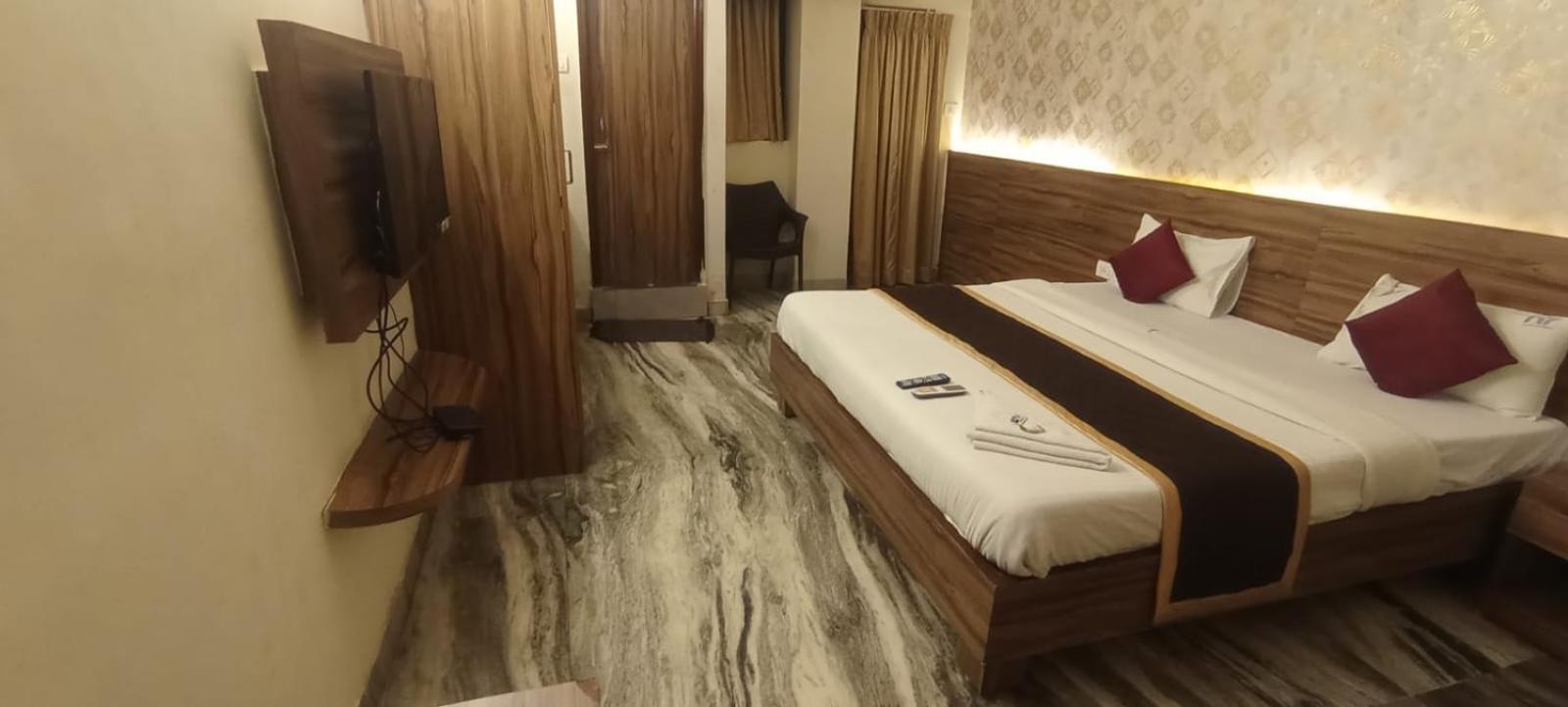 Hotel Raj Meridian, Tambaram Chennai Dış mekan fotoğraf