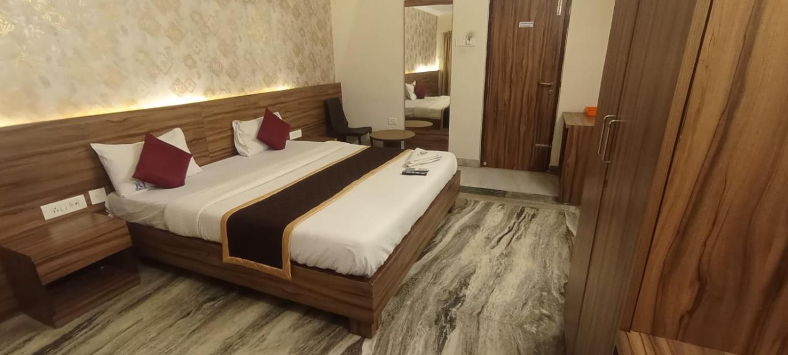 Hotel Raj Meridian, Tambaram Chennai Dış mekan fotoğraf