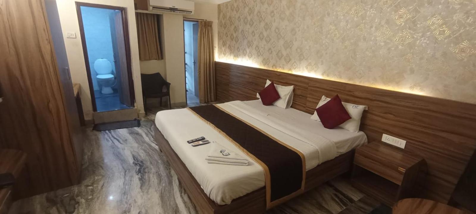 Hotel Raj Meridian, Tambaram Chennai Dış mekan fotoğraf